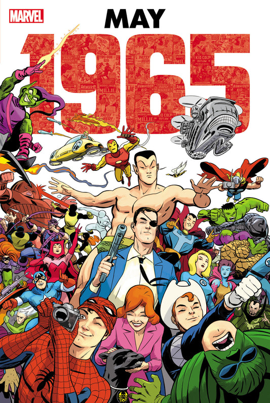 Marvel: May 1965 Omnibus Marvel