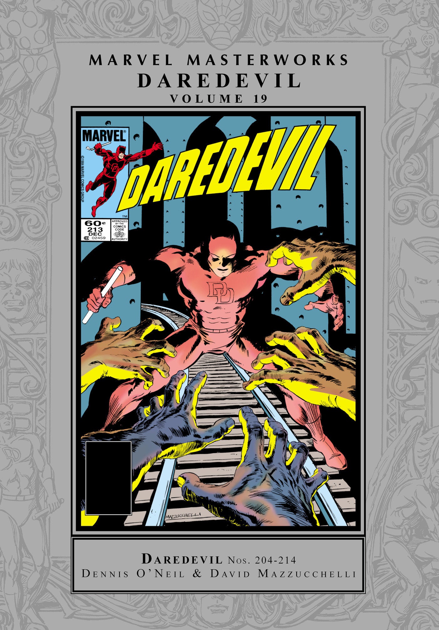 Marvel Masterworks: Daredevil Vol. 19 Marvel