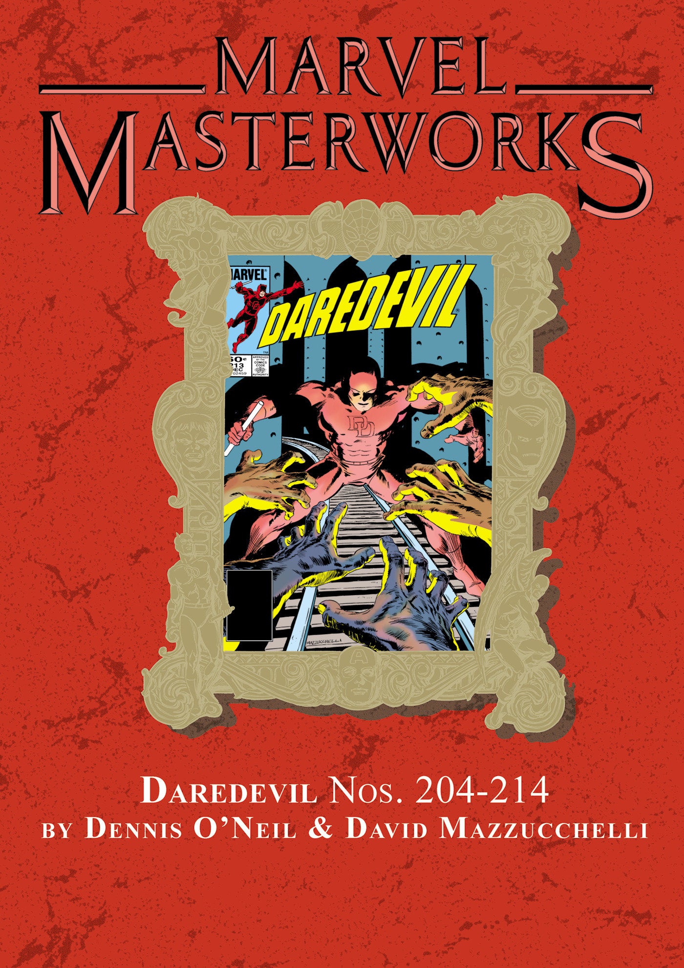 Marvel Masterworks: Daredevil Vol. 19 Variant [DM Only] Marvel