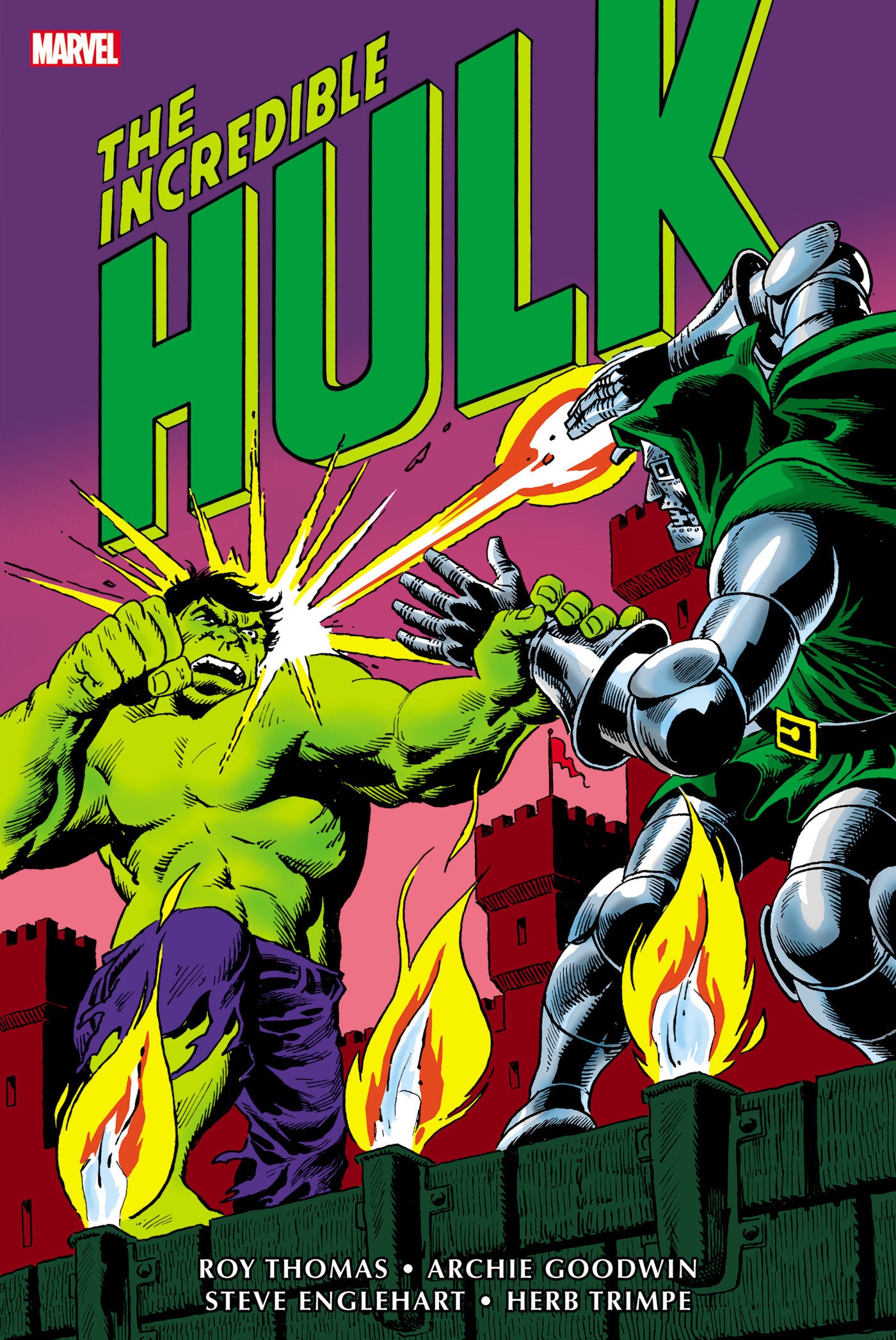 The Incredible Hulk Omnibus Vol. 3 Marvel