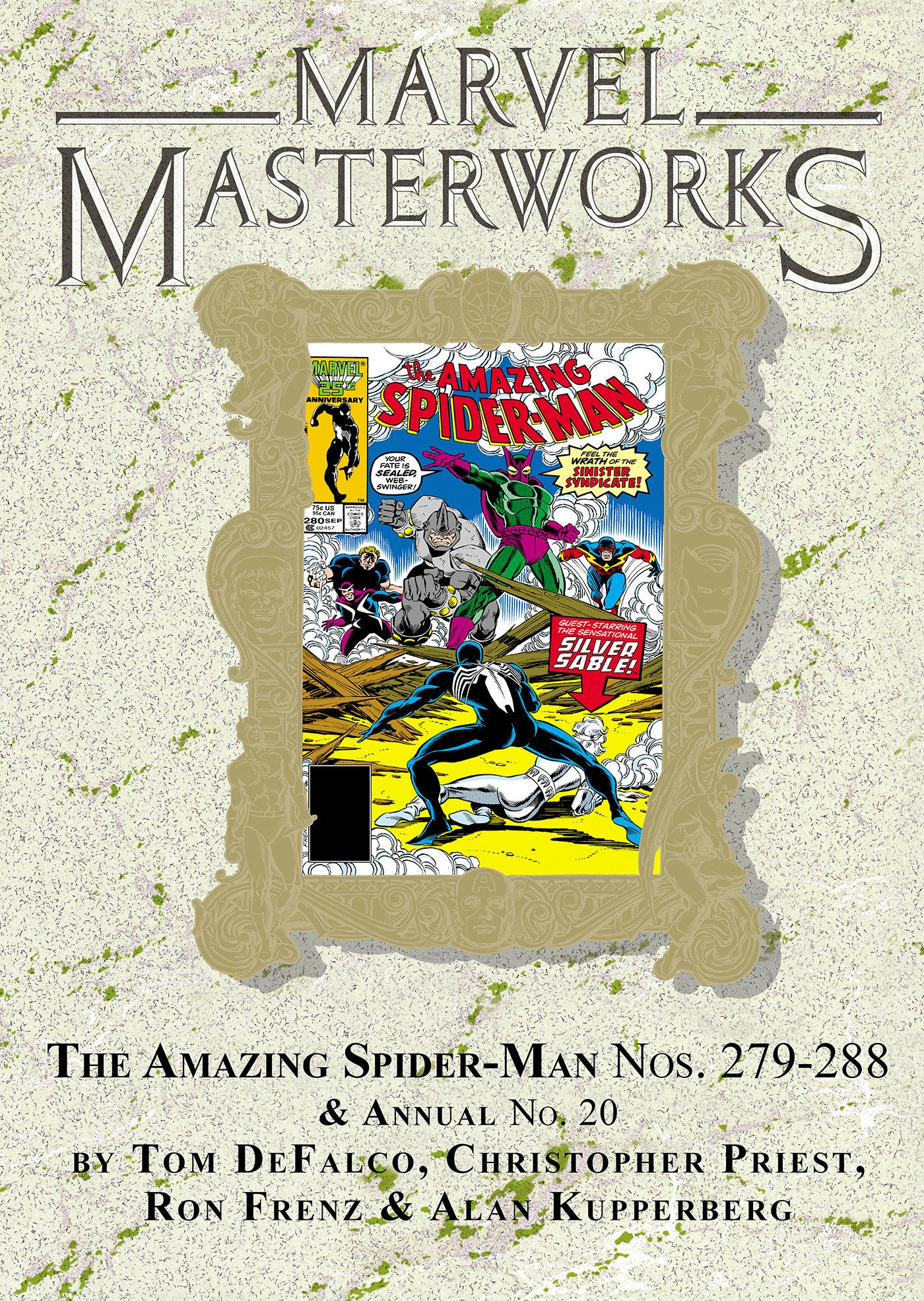 Marvel Masterworks: The Amazing Spider-Man Vol. 27 Variant [DM Only] Marvel