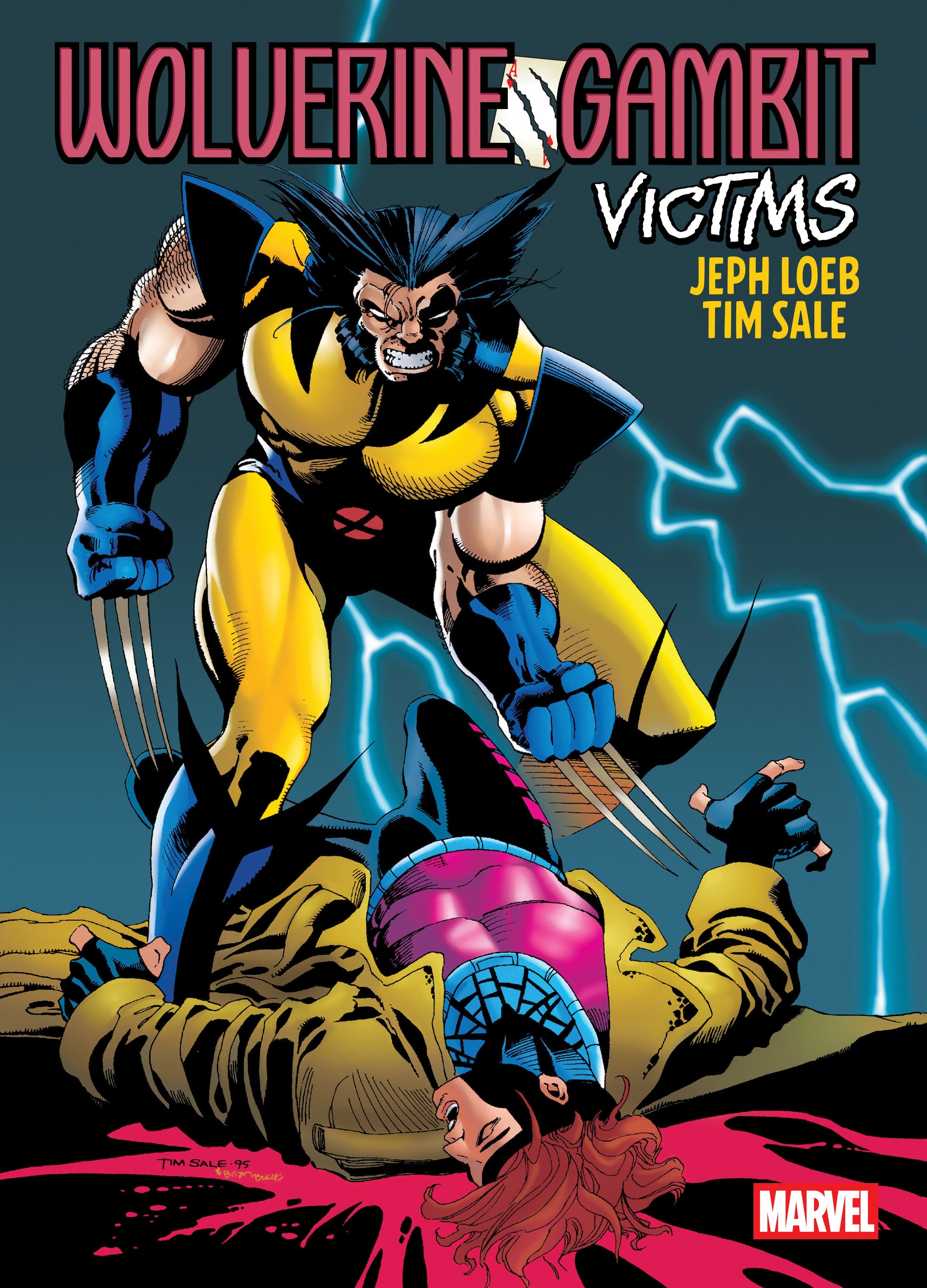 Wolverine/Gambit: Victims Gallery Edition Marvel