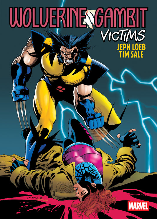 Wolverine/Gambit: Victims Gallery Edition Marvel