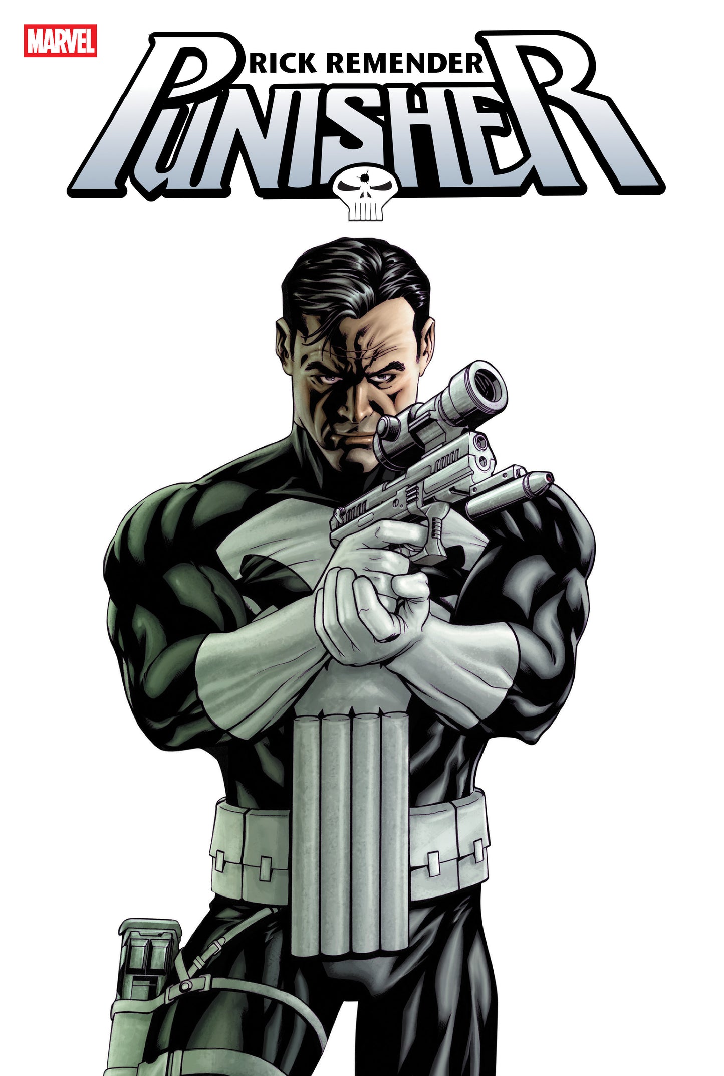 Punisher By Rick Remender Omnibus Mike Mckone Cover [New Printing] Marvel