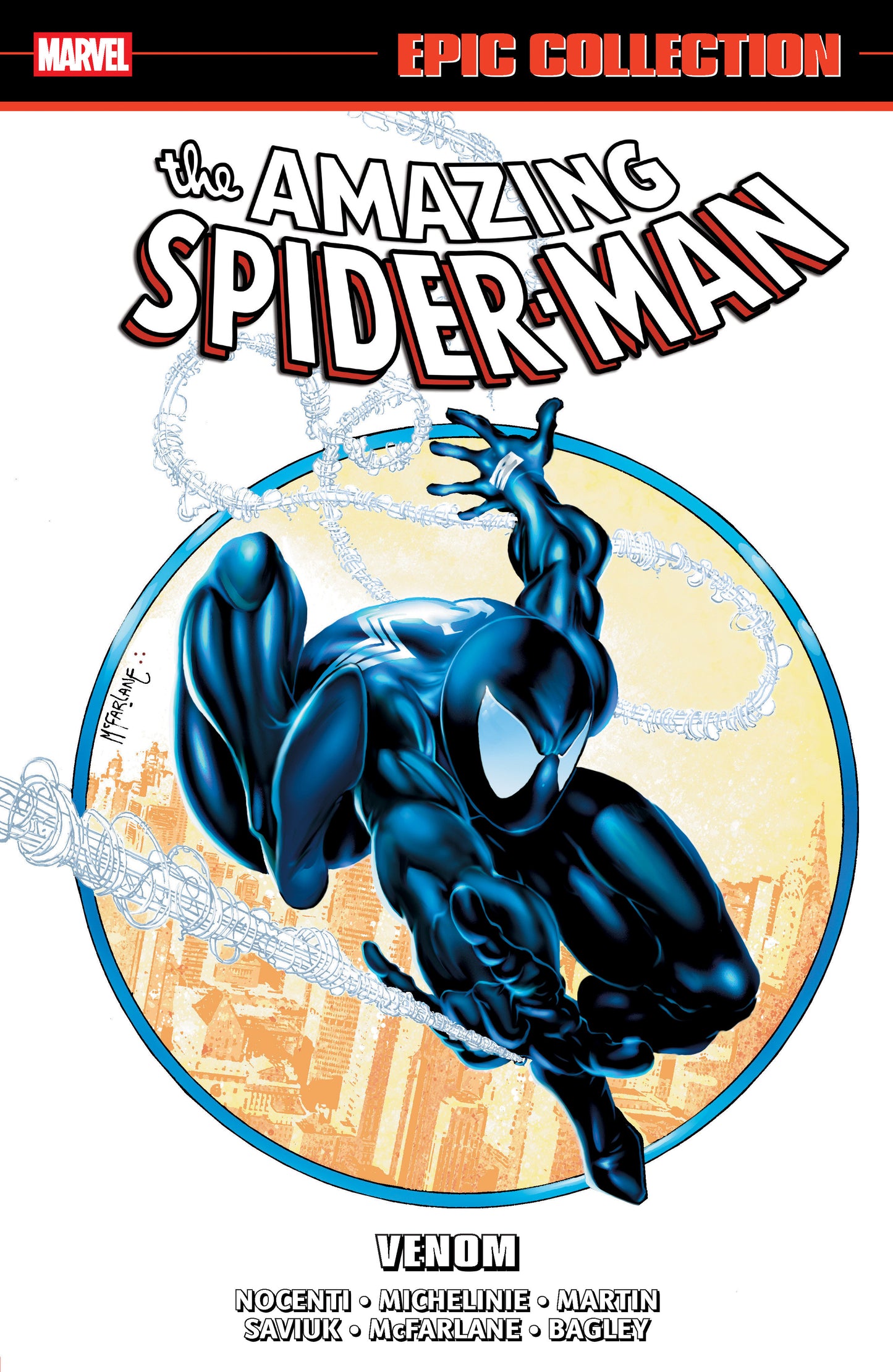 Amazing Spider-Man Epic Collection: Venom [New Printing] Marvel