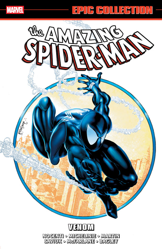 Amazing Spider-Man Epic Collection: Venom [New Printing] Marvel