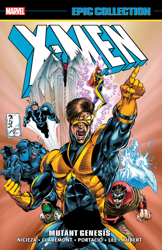 X-Men Epic Collection: Mutant Genesis [New Printing 2] Marvel