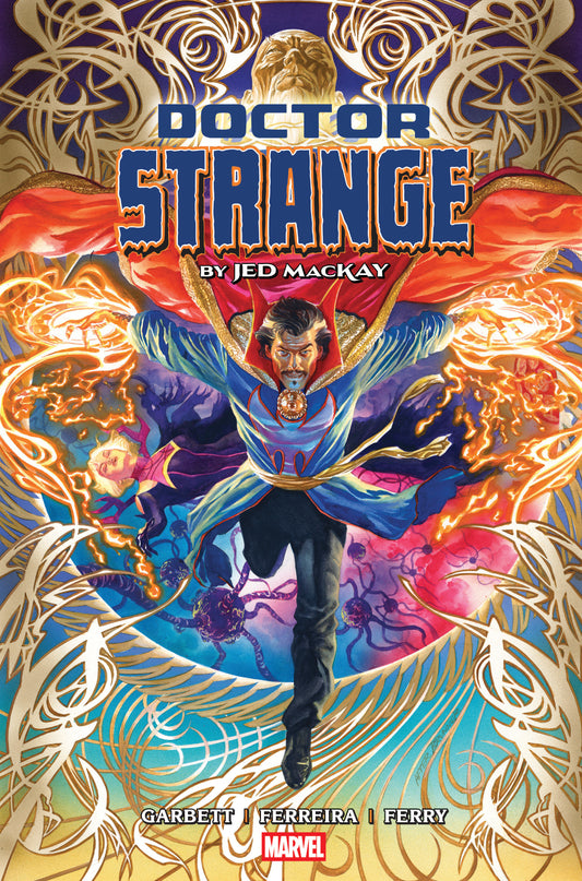 Doctor Strange By Jed Mackay Omnibus Marvel