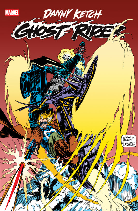 Ghost Rider: Danny Ketch Omnibus Vol. 2 Marvel