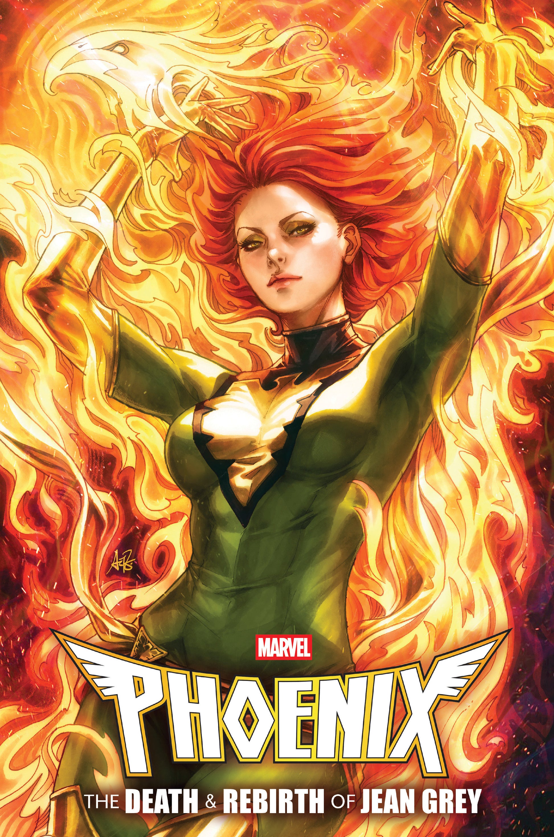 Phoenix: The Death & Rebirth Of Jean Grey Omnibus Marvel