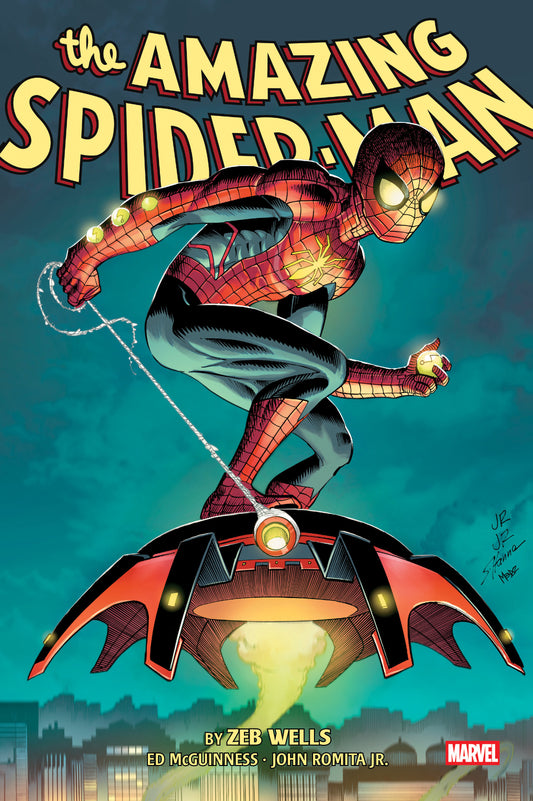 Amazing Spider-Man By Zeb Wells Omnibus Vol. 1 Marvel