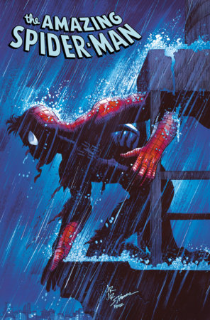 Amazing Spider-Man By Zeb Wells Omnibus Vol. 2 John Romita Jr. Cover Marvel Comics