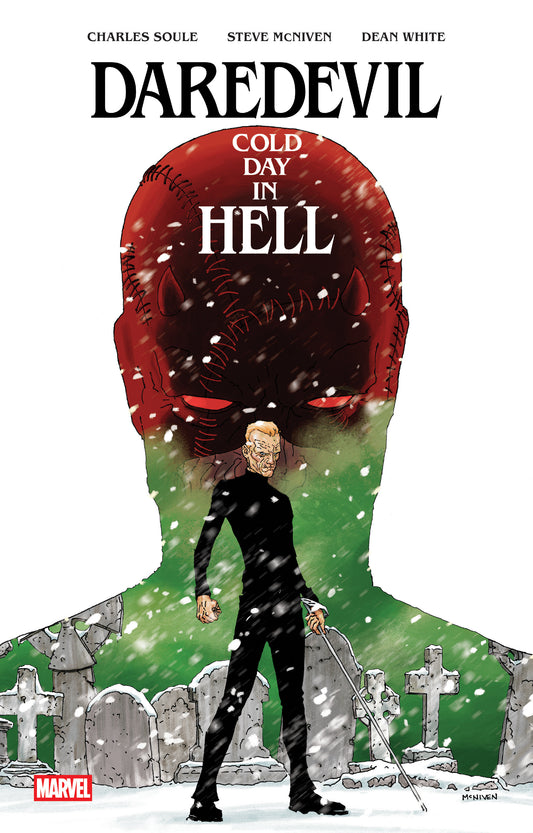Daredevil: Cold Day In Hell Marvel