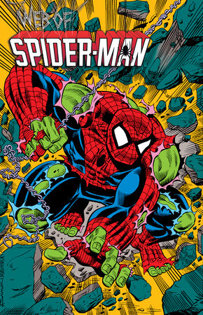 Web Of Spider-Man Omnibus Vol. 2 Alex Saviuk Cover [DM Only] [On Sale 05/12/2026] Marvel Comics