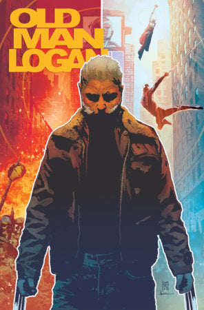 Wolverine: Old Man Logan Omnibus Vol. 1 Andrea Sorrentino Cover [On Sale 12/15/2026] Marvel Comics