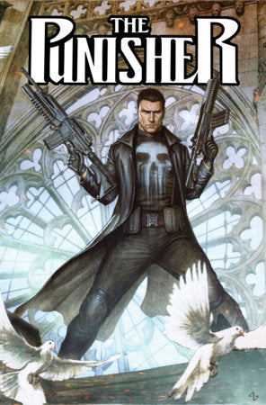 Preorder - Punisher: Enter The War Zone Omnibus - In-store 04/06/2027 Marvel Comics