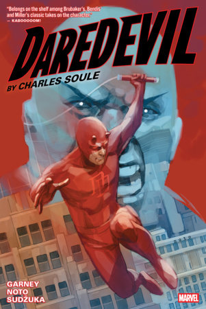 Preorder - Daredevil By Charles Soule Omnibus Phil Noto Cover [New Printing] - In-store 03/02/2027 Marvel Comics