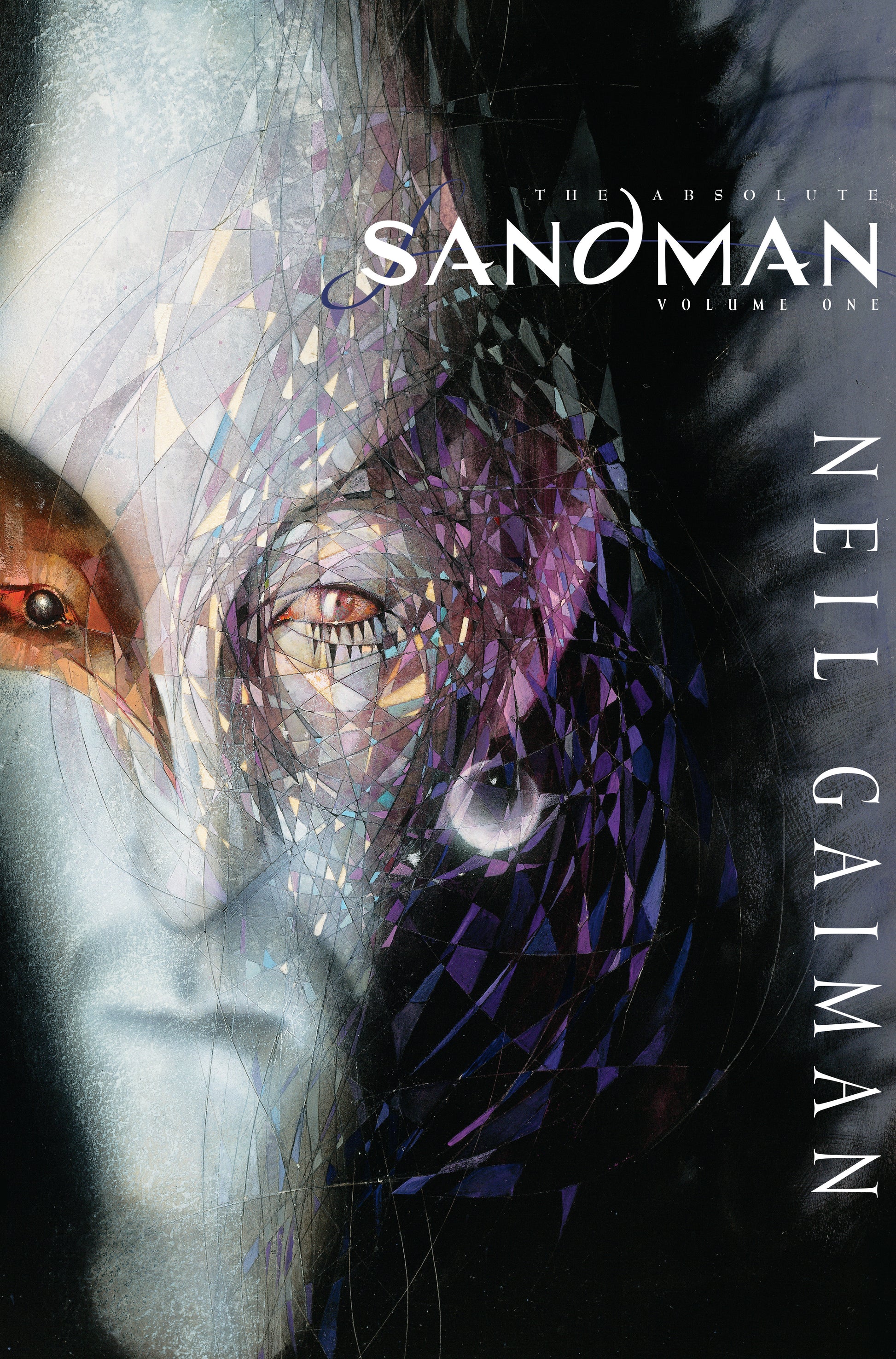 Absolute Sandman Volume One DC Comics