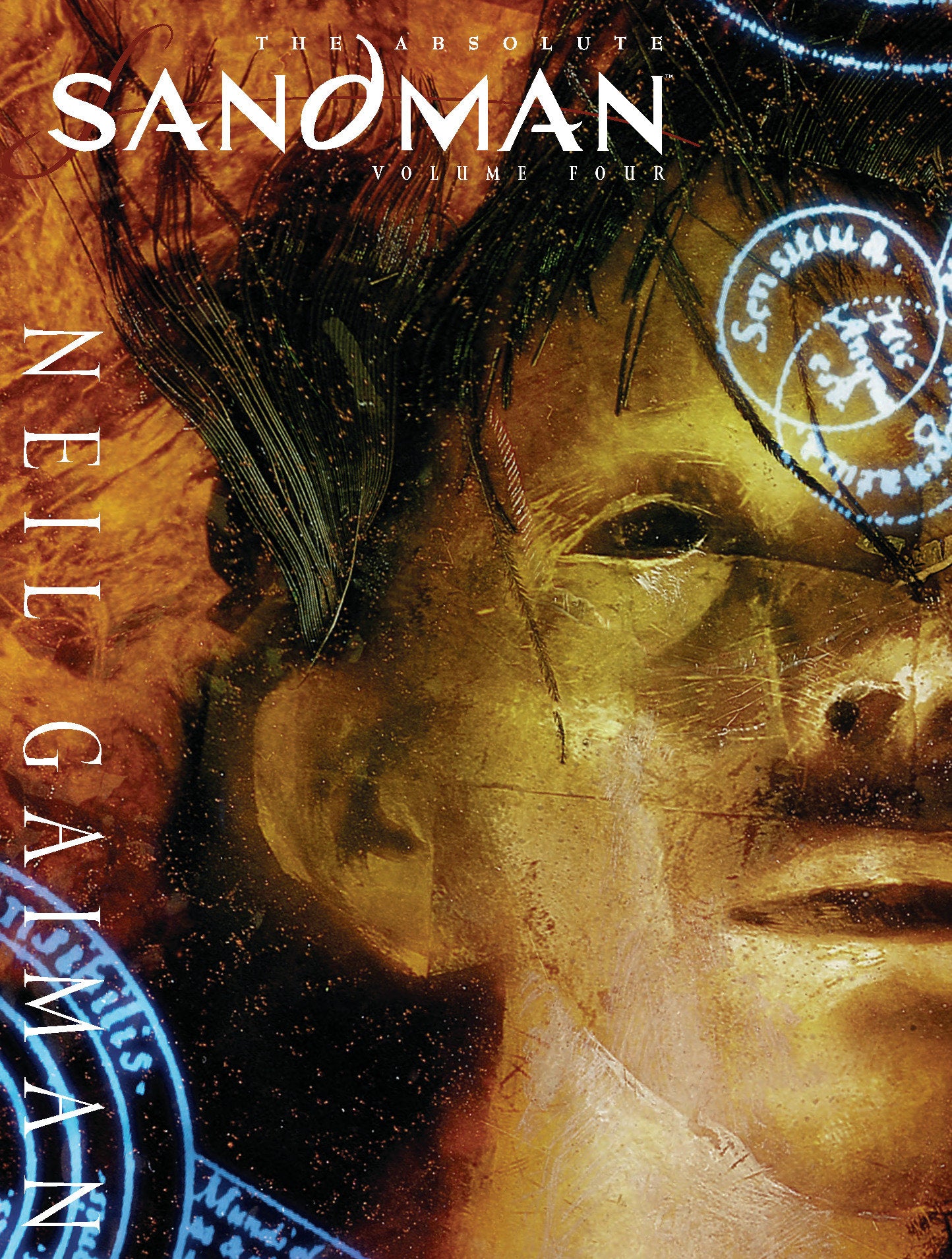 Absolute Sandman Volume Four DC Comics