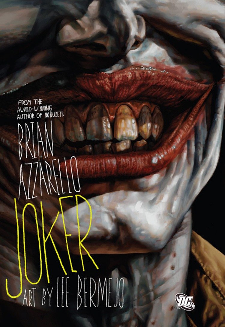 Joker DC Comics