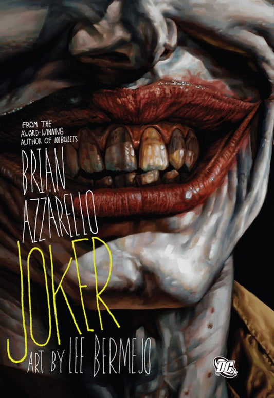 Joker DC Comics