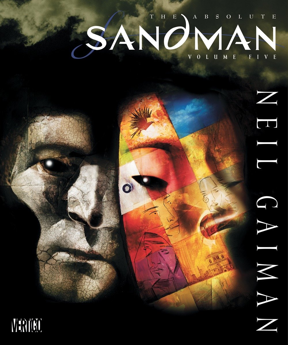 Absolute Sandman Volume Five DC Comics