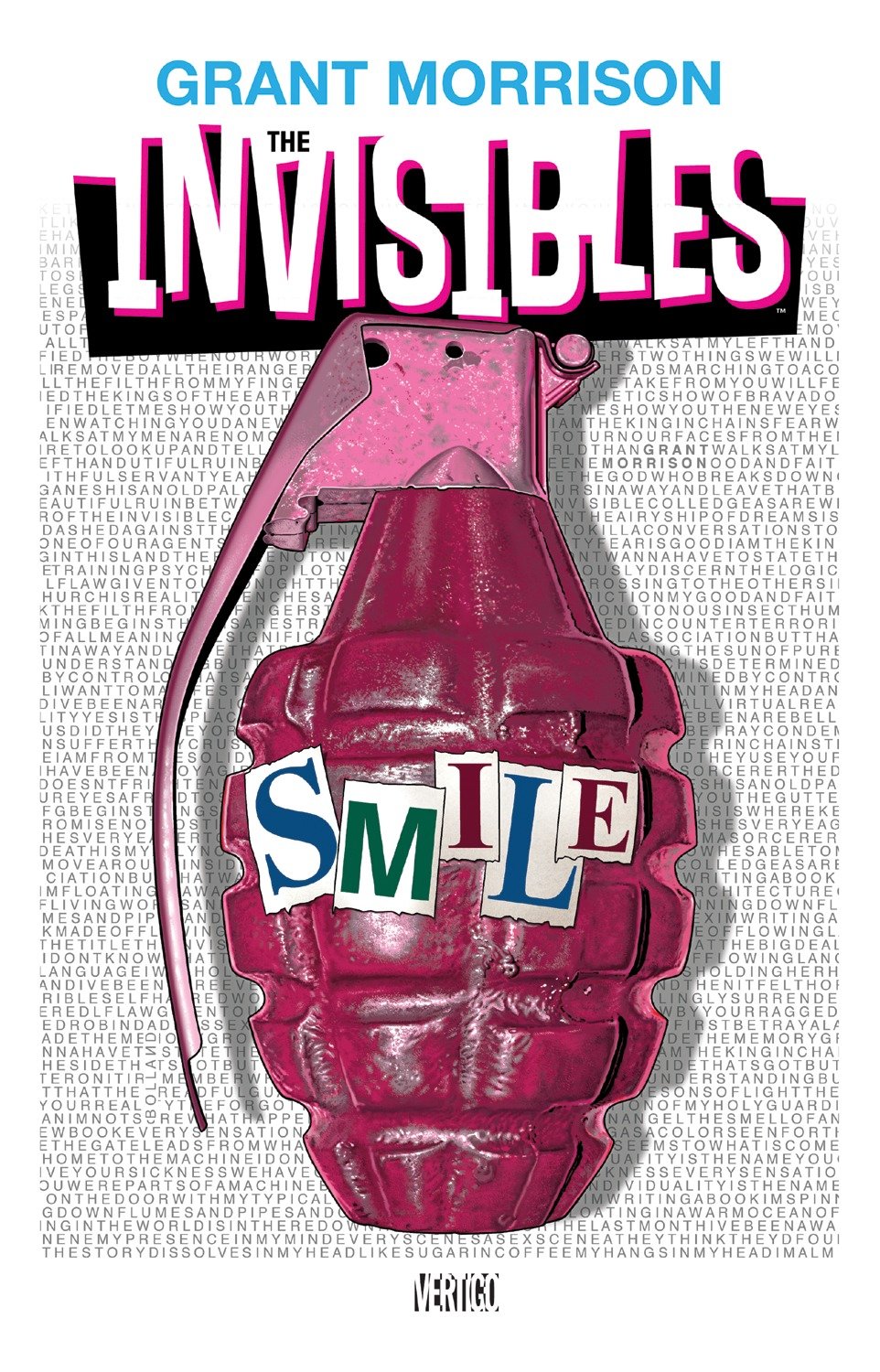 The Invisibles Omnibus DC Comics