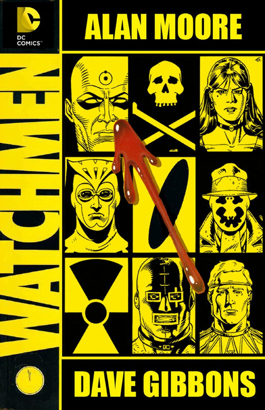 Watchmen: The Deluxe Edition DC Comics