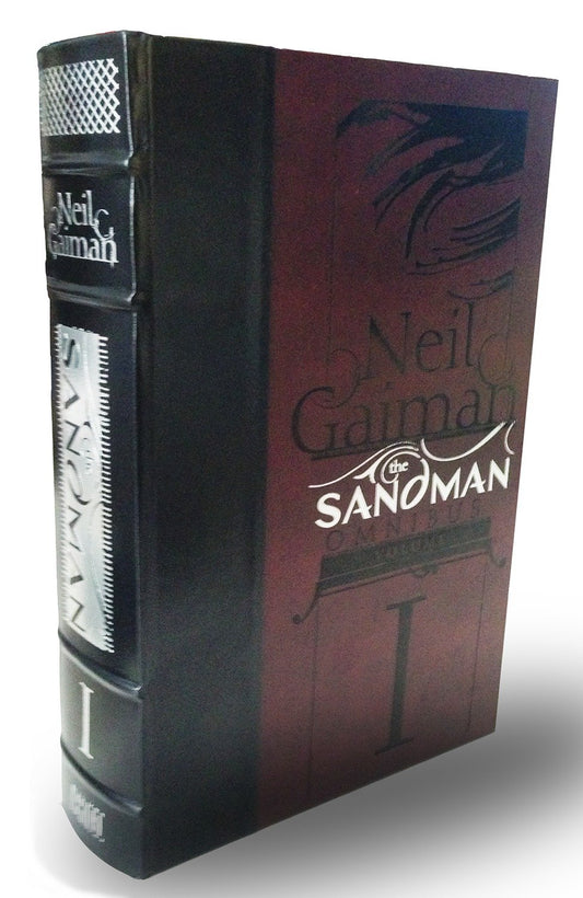 The Sandman Omnibus Vol. 1 DC Comics