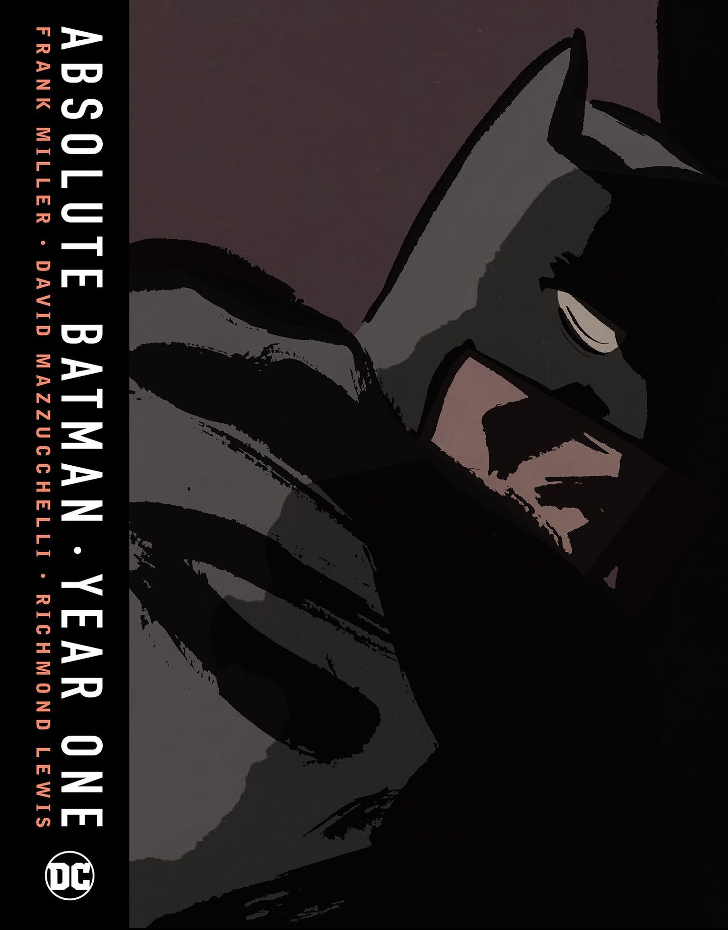 Absolute Batman Year One DC Comics