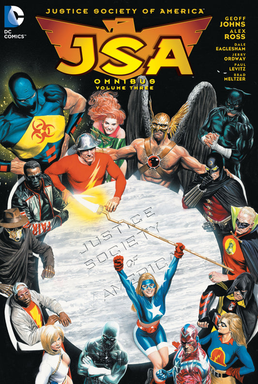 JSA Omnibus Vol. 3 DC Comics