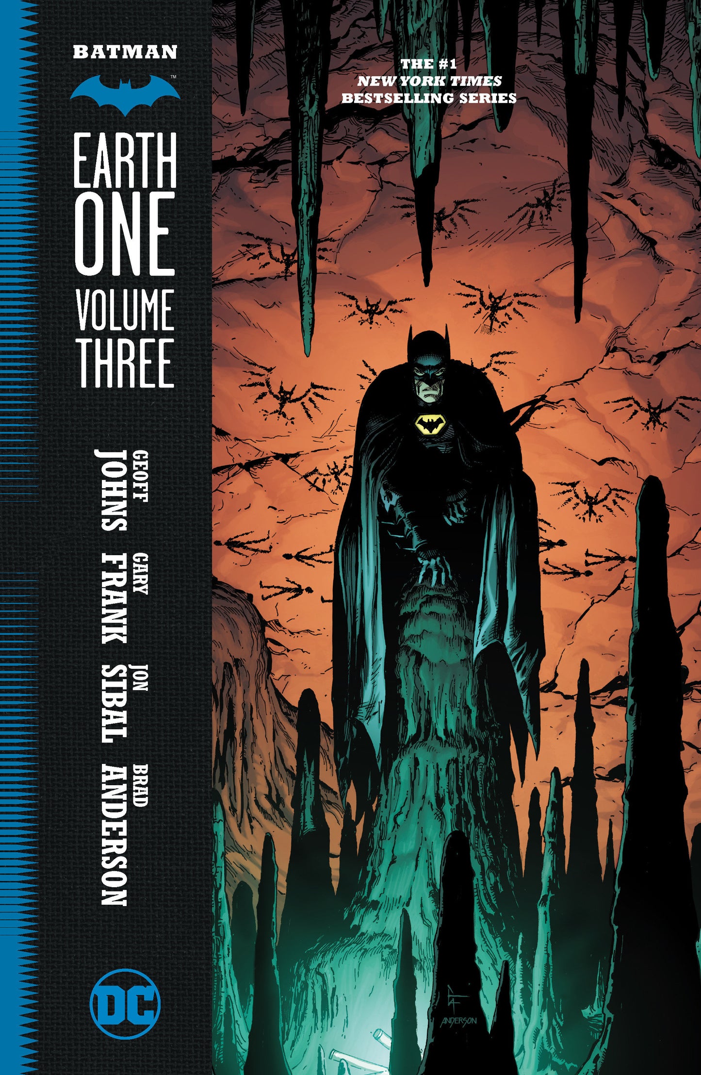 Batman: Earth One Vol. 3 DC Comics