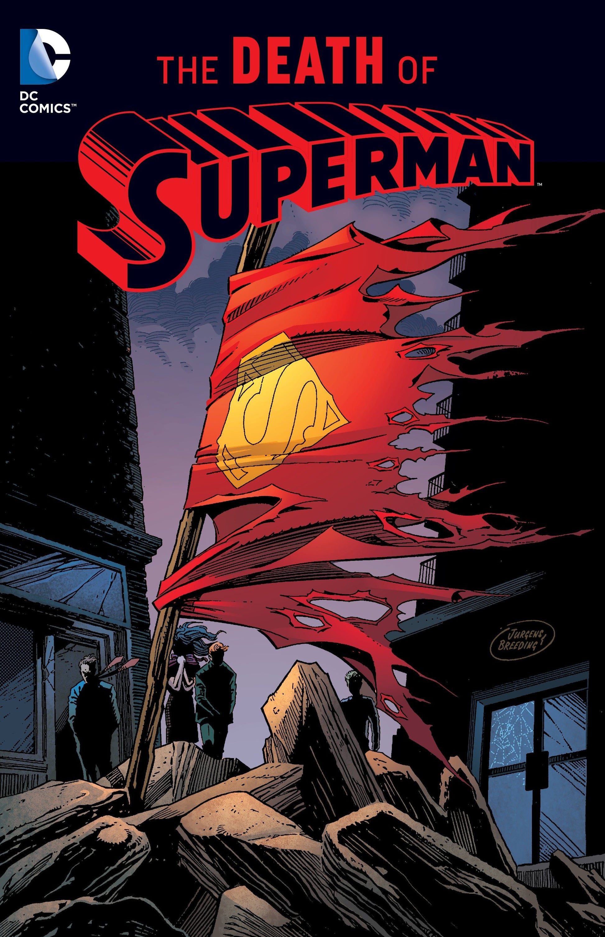 The Death of Superman (New Edition) DC Comics