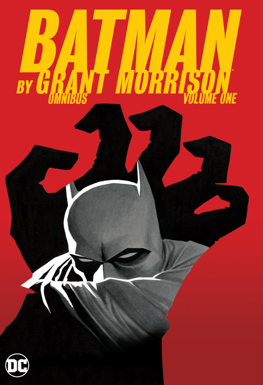 Batman by Grant Morrison Omnibus Vol. 1 DC Comics