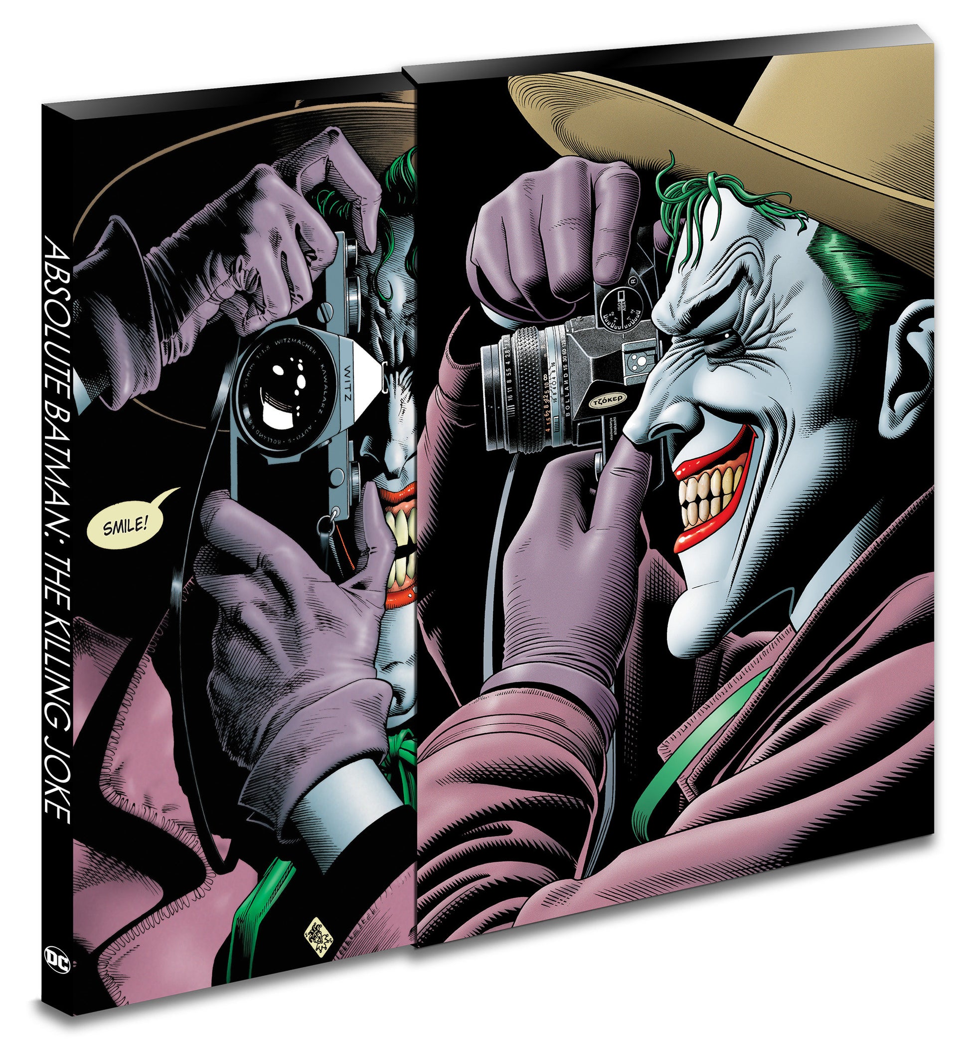 Absolute Batman: The Killing Joke (30th Anniversary Edition) DC Comics