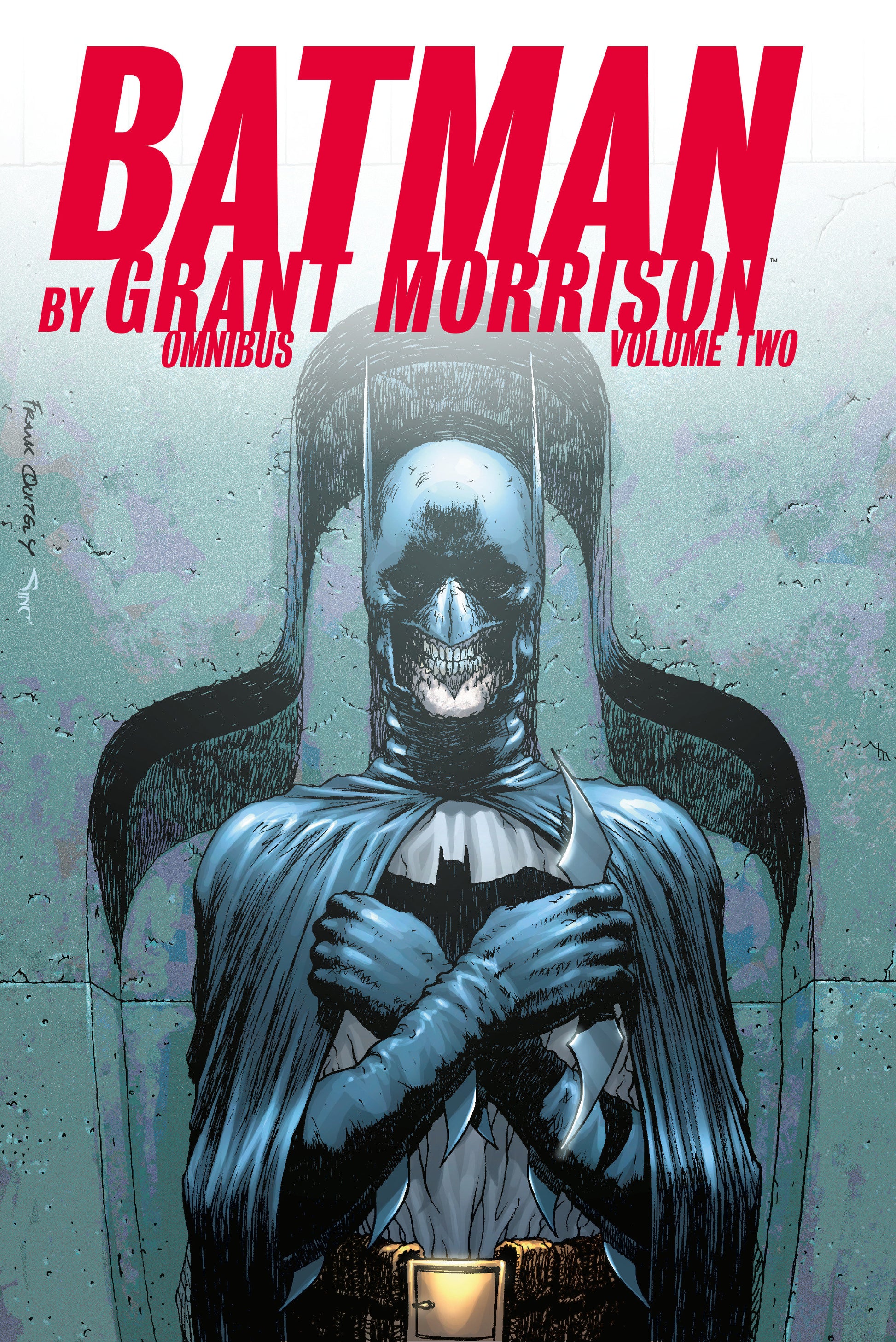 Batman by Grant Morrison Omnibus Vol. 2 DC Comics
