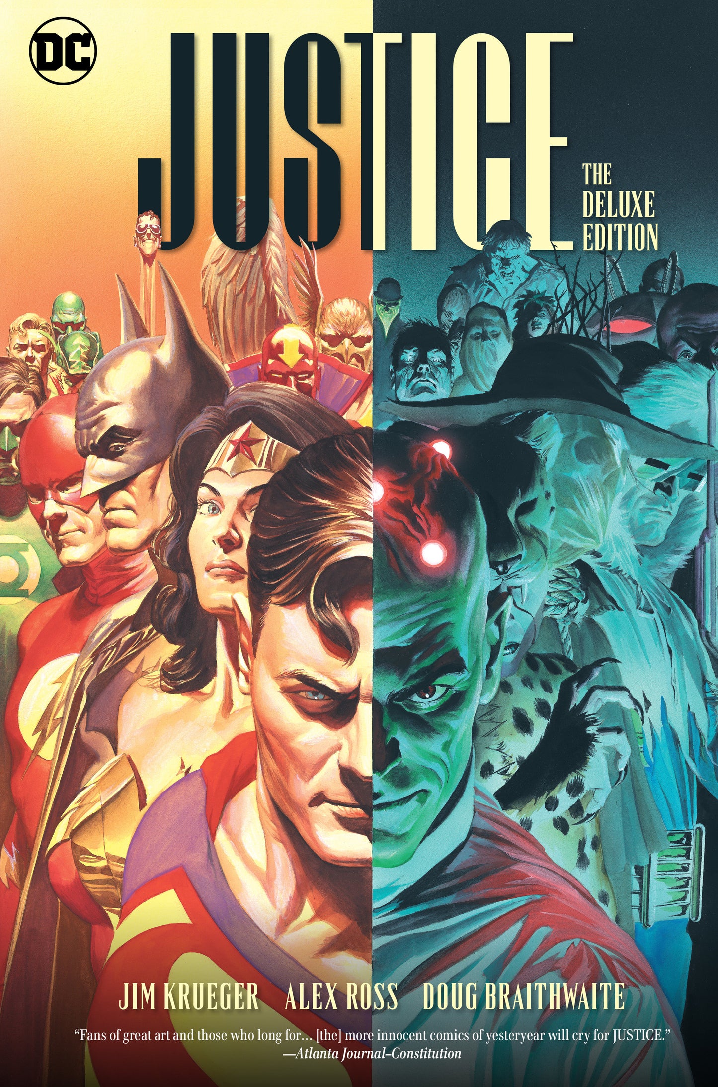 Justice: The Deluxe Edition DC Comics