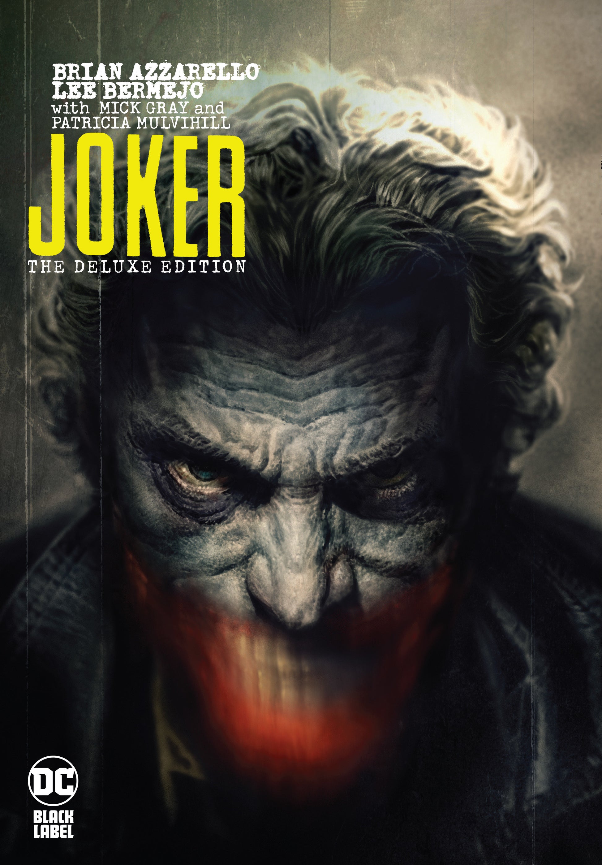 Joker: The Deluxe Edition DC Comics