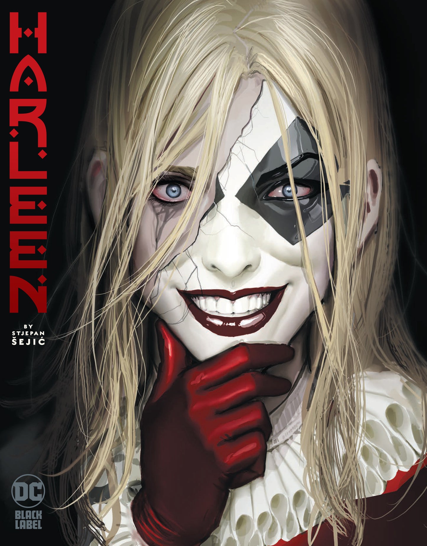 Harleen DC Comics