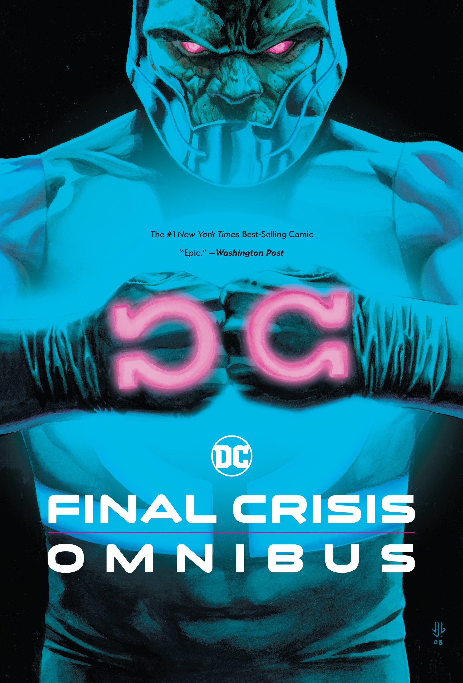 Final Crisis Omnibus (New Printing) DC Comics