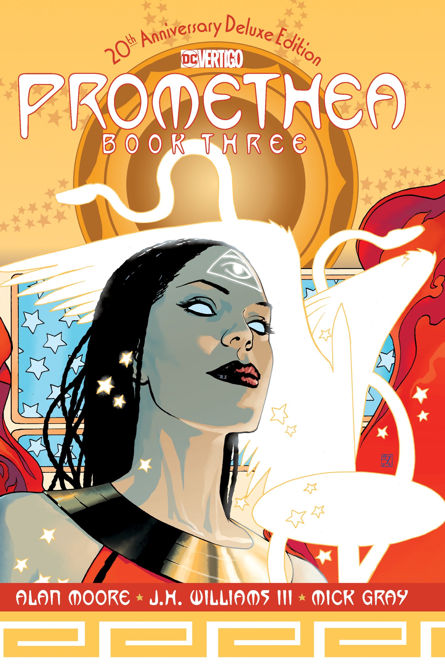 Promethea: The 20th Anniversary Deluxe Edition Book Three DC Comics