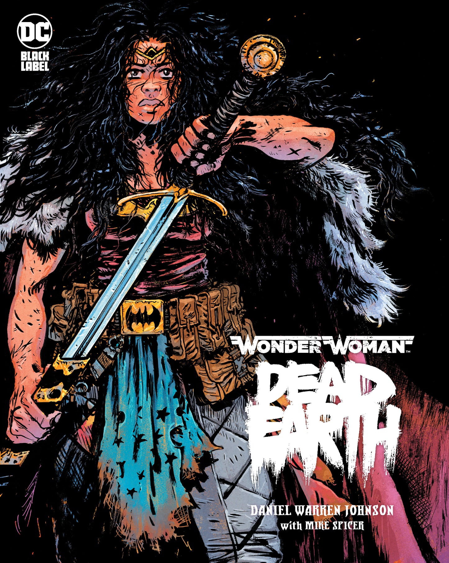 Wonder Woman: Dead Earth DC Comics
