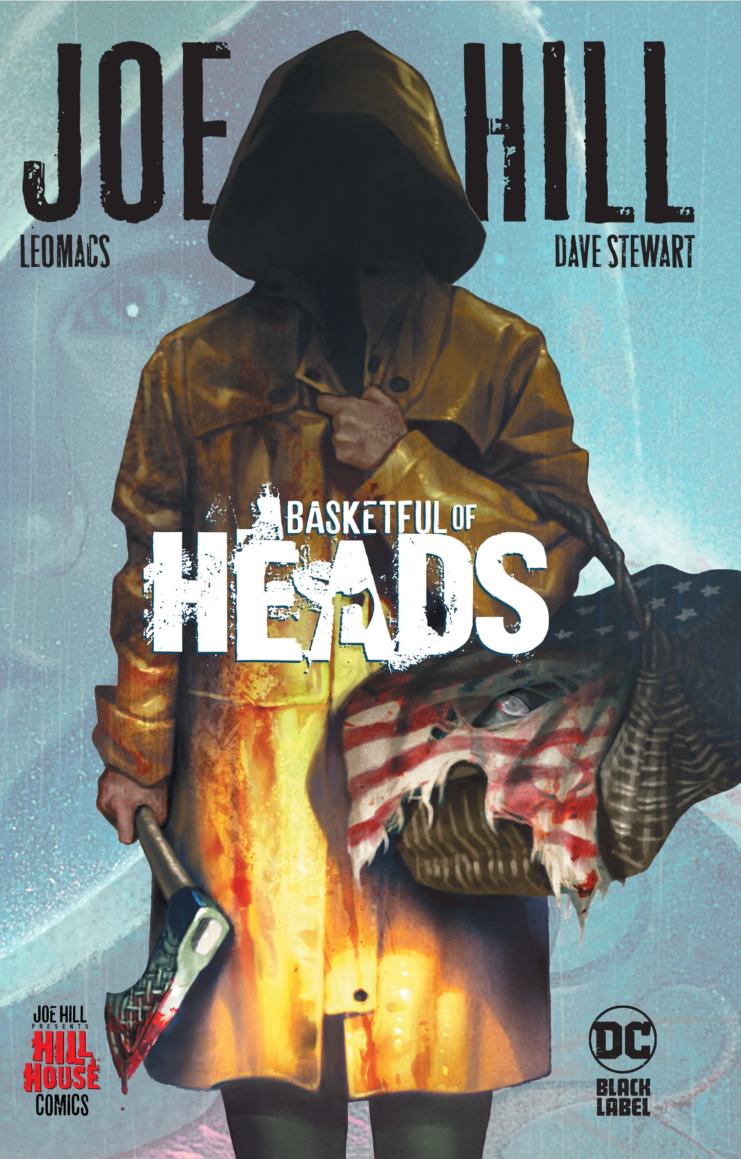 Basketful of Heads (Hill House Comics) DC Comics