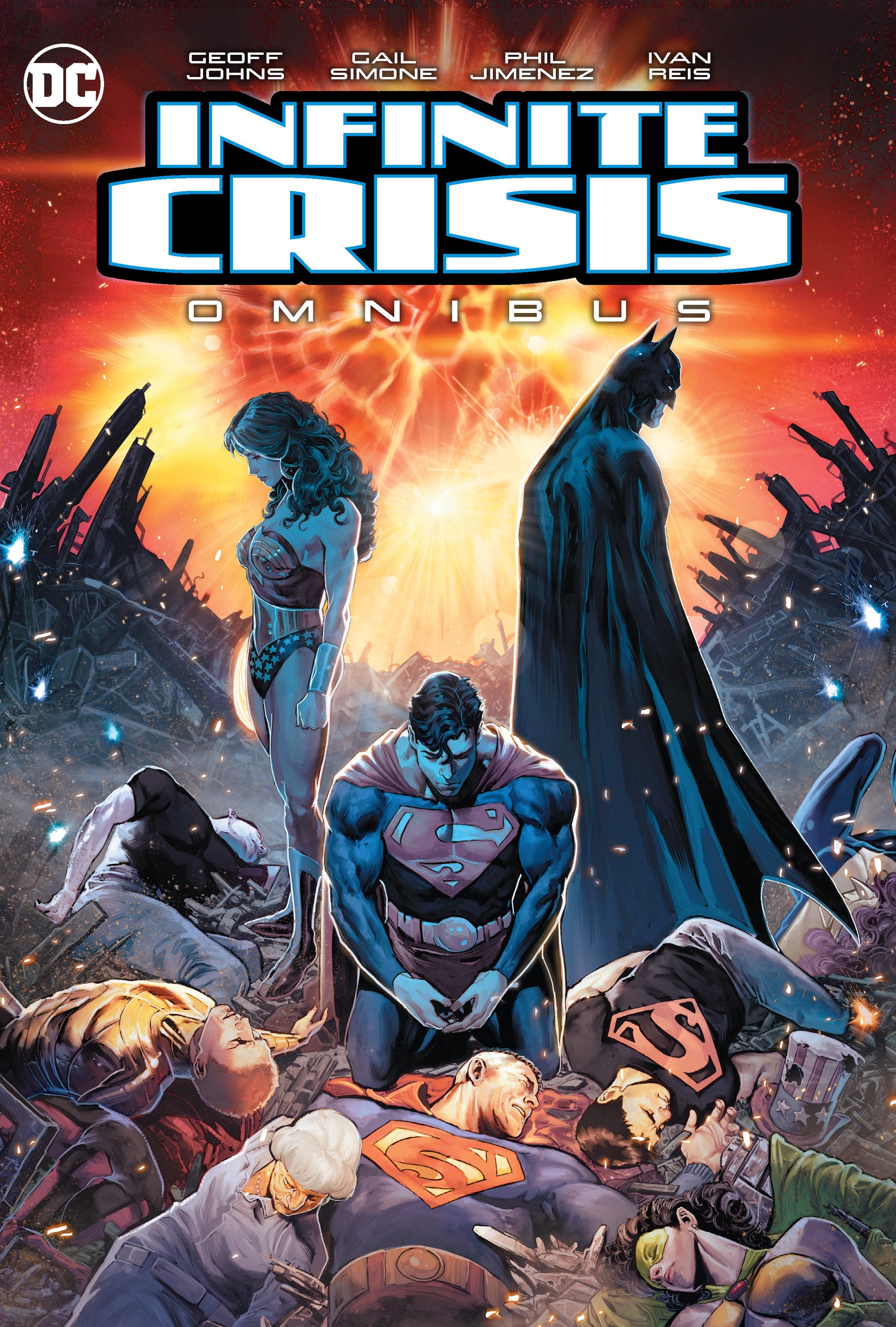 Infinite Crisis Omnibus (2020 Edition) DC Comics