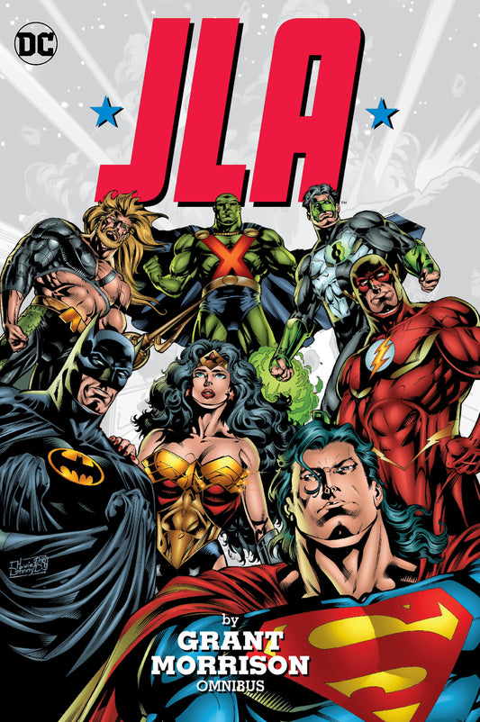 JLA by Grant Morrison Omnibus DC Comics
