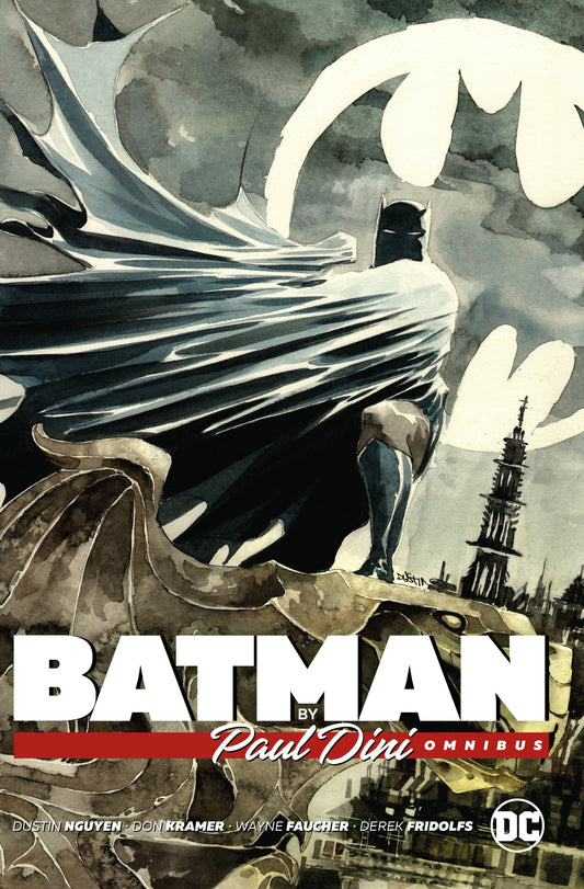 Batman by Paul Dini Omnibus DC Comics