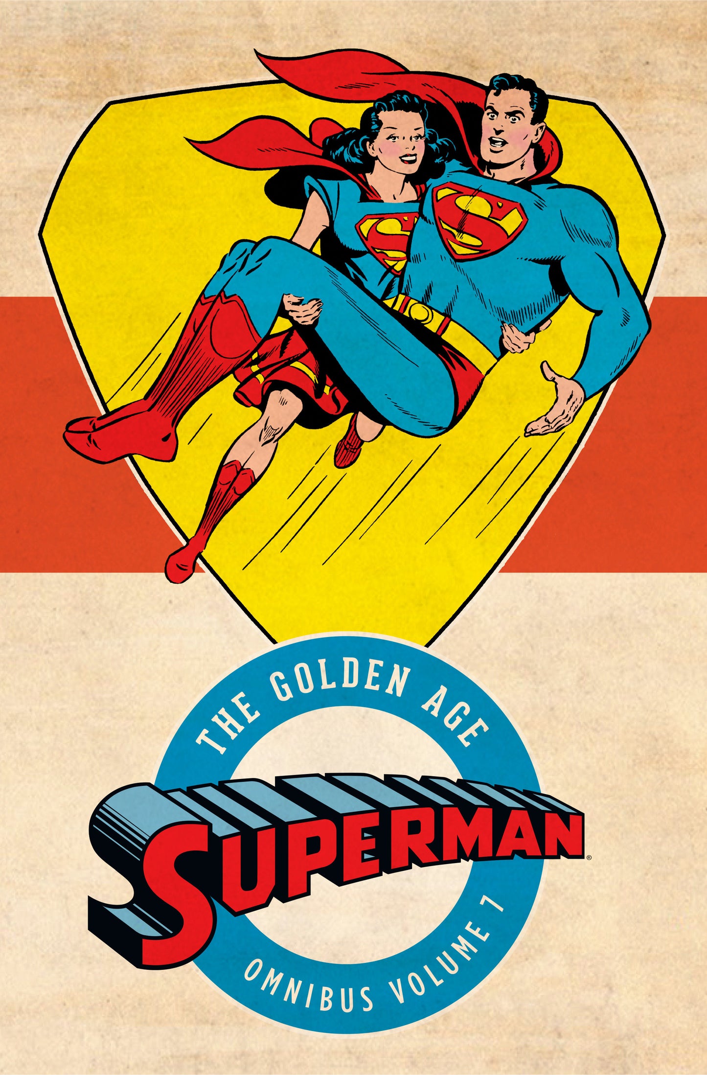 Superman: The Golden Age Omnibus Vol. 7 DC Comics