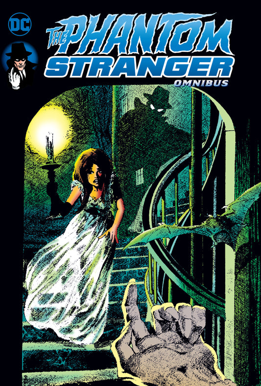 The Phantom Stranger Omnibus DC Comics