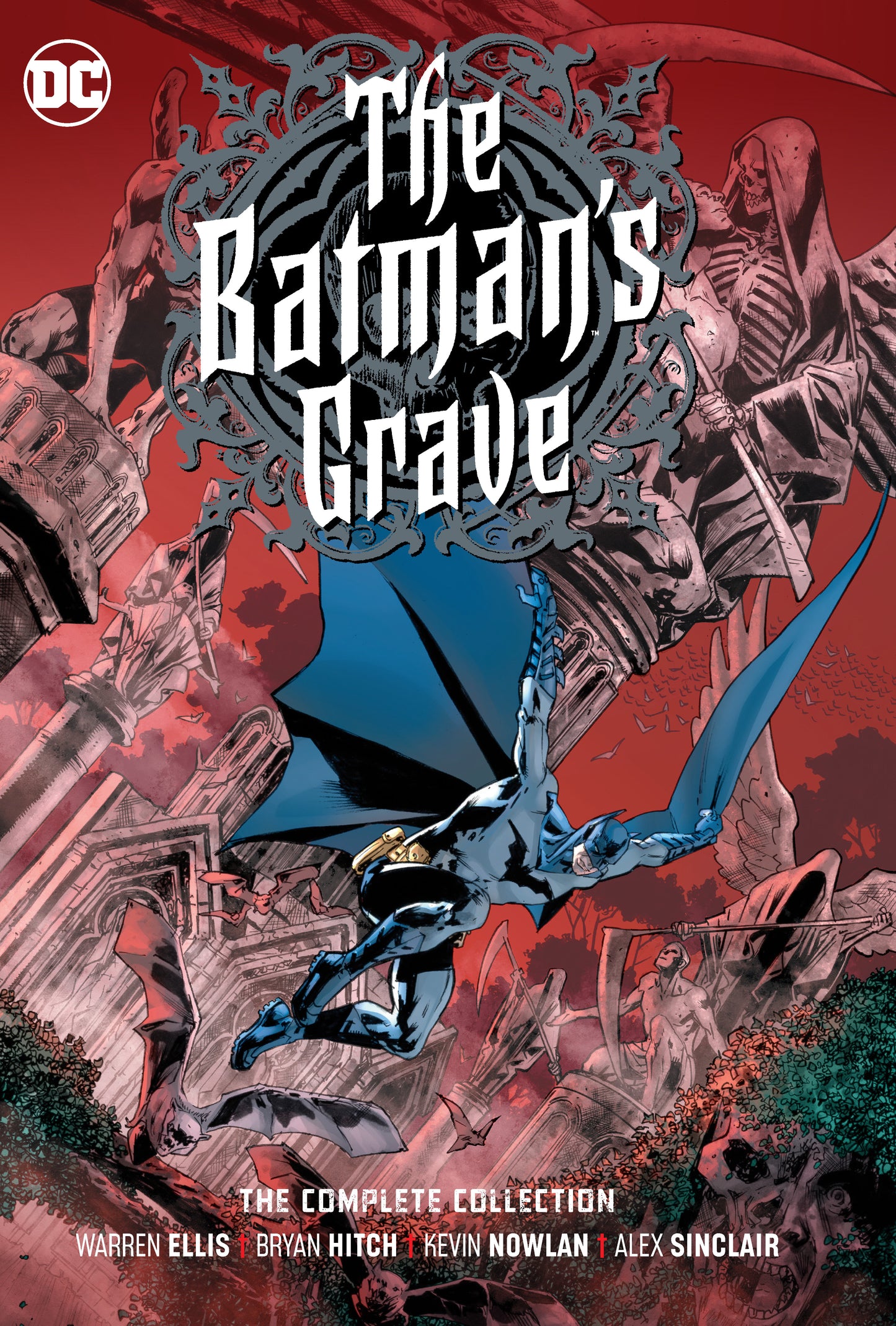 The Batman's Grave: The Complete Collection DC Comics