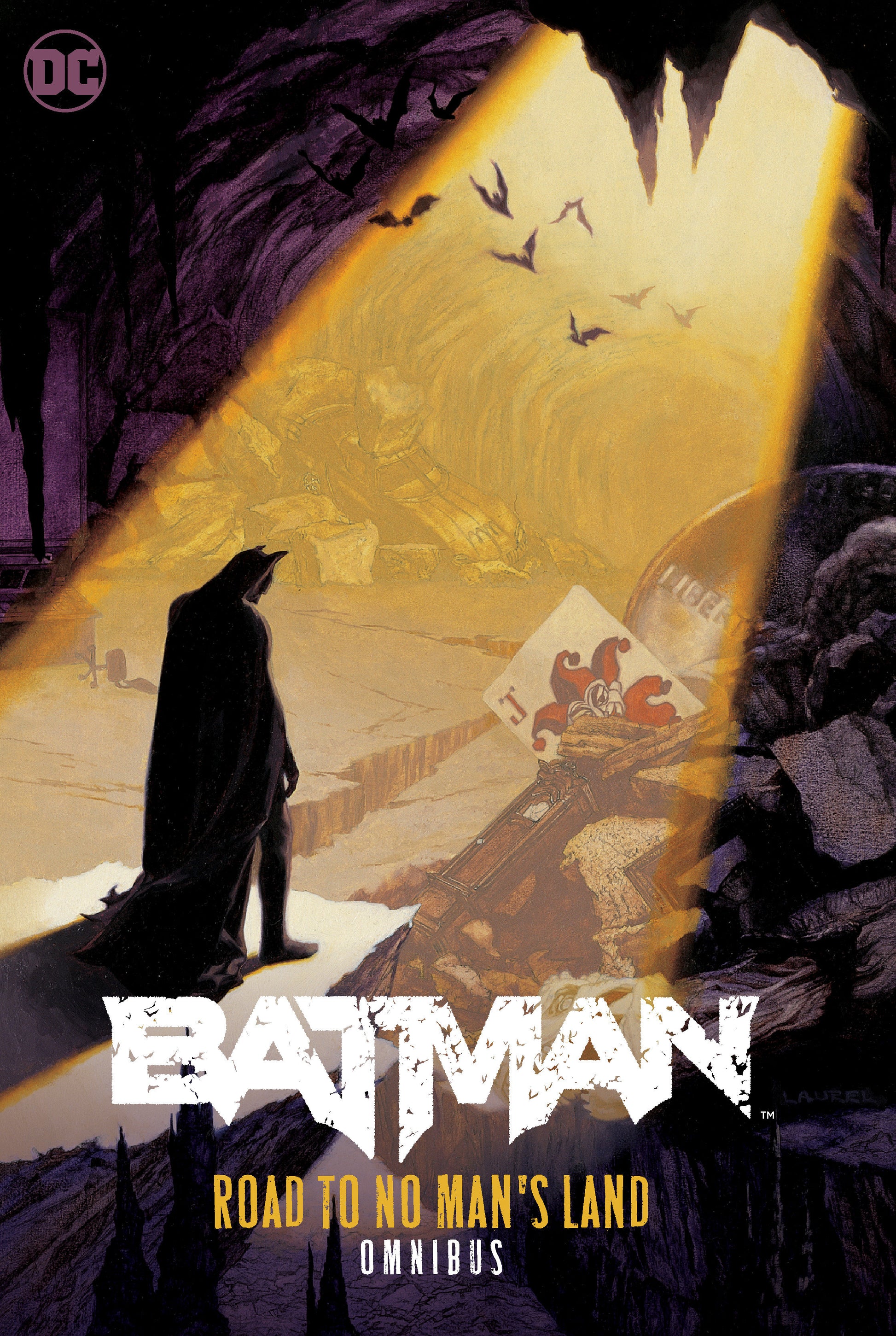 Batman: Road to No Man's Land Omnibus DC Comics